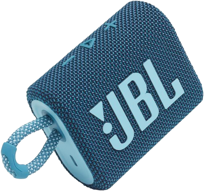 Bocinas Go 3 JBL
